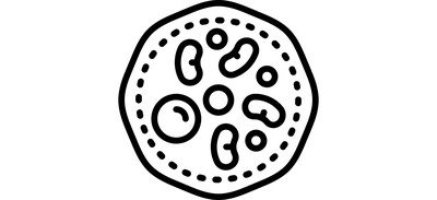 Image for Cell Biology Bacteria Cricut SVG Design