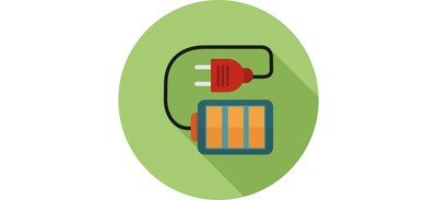 Image for Cell Plug Battery Cricut SVG Design