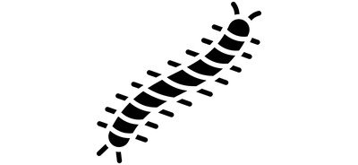 Image for Centipede  Cricut SVG Design