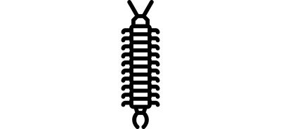 Image for Centipede  Cricut SVG Design