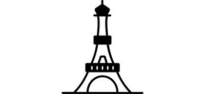 Image for Champ de mars  Cricut SVG Design