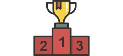 Image for Champion Trophy Winner Cricut SVG Design