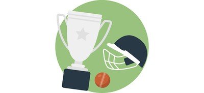 Image for Cricket Tournament Championship Cricut SVG Design