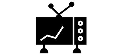 Image for Channel Tv Television Cricut SVG Design