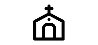 Image for Chapel Church Catholic Cricut SVG Design