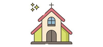 Image for Chapel  Cricut SVG Design