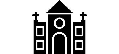 Image for Chapel Christians Building Church Cricut SVG Design