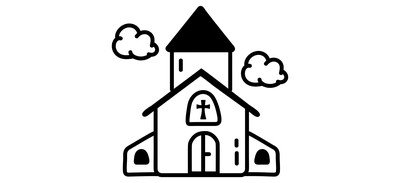 Image for Chapel  Cricut SVG Design