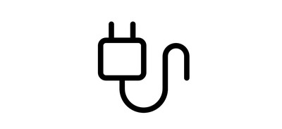 Image for Charger Charging Cable Cricut SVG Design