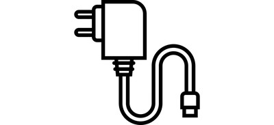 Image for Charger Plug Cable Cricut SVG Design