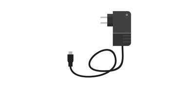 Image for Charger Cable Plug Cricut SVG Design