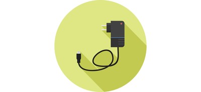 Image for Charger Cable Plug Cricut SVG Design