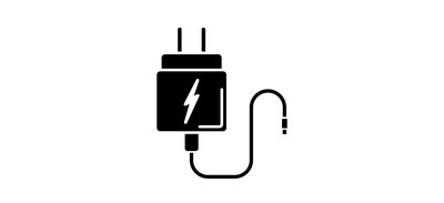 Image for Charger Plug Power Cricut SVG Design