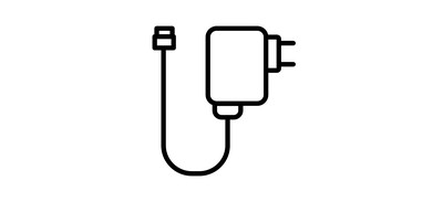 Image for Free Charger Power Battery Cricut SVG Design