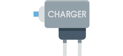 Image for Charger Device Plug Cricut SVG Design