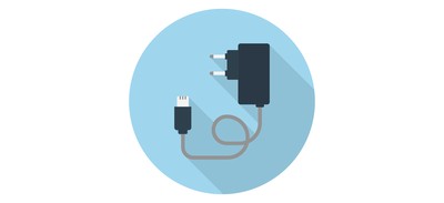 Image for Charger Adapter Usb Cricut SVG Design