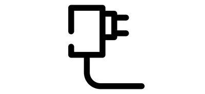 Image for Charger Power Hardware Cricut SVG Design