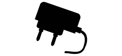 Image for Charger Adapter Plug Cricut SVG Design