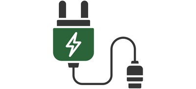 Image for Charger Battery Charging Cricut SVG Design