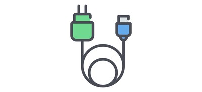 Image for Charger Power Energy Cricut SVG Design