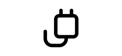 Image for Charger Connector Charging Cricut SVG Design