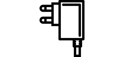 Image for Charger Computer Data Cricut SVG Design