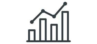 Image for Chart Infographic Insight Cricut SVG Design