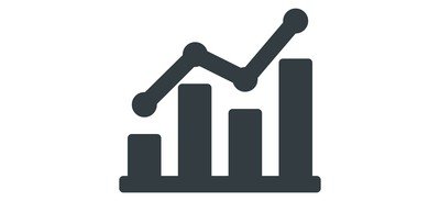 Image for Chart Infographic Insight Cricut SVG Design