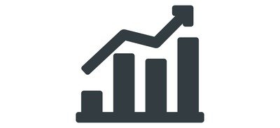 Image for Chart Infographic Insight Cricut SVG Design