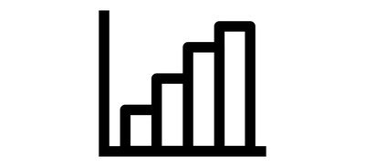 Image for Chart Graph Analysis Cricut SVG Design