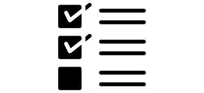 Image for Checkbox Checkmark Check Cricut SVG Design