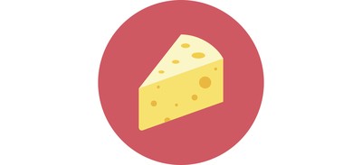 Image for Free Cheese Cricut SVG Design