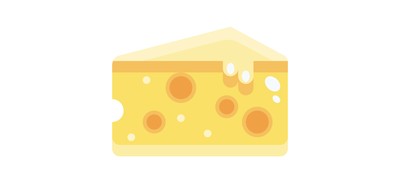 Image for Cheese Cheese Cube Food Cricut SVG Design