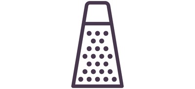 Image for Cheese Grater Kitchen Cricut SVG Design