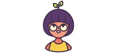 Image for Ecology Child Tree Cricut SVG Design