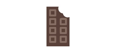 Image for Chocolate Candy Cricut SVG Design