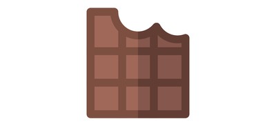 Image for Free Chocolate Food Sweet Cricut SVG Design