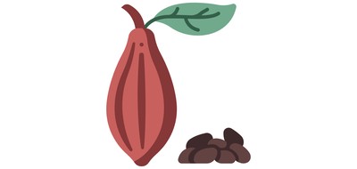 Image for Chocolate Food Cacao Cricut SVG Design