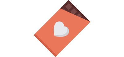 Image for Chocolate Couple Love Cricut SVG Design