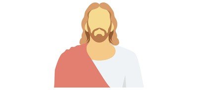 Image for Christ Christian Jesus Cricut SVG Design