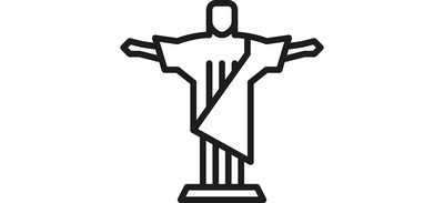 Image for Christ The Redeemer Cricut SVG Design