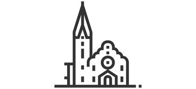 Image for Christ Church Landmark Cricut SVG Design