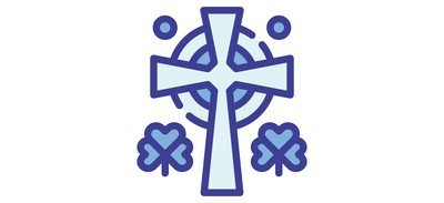 Image for Christ Christianity Cross Cricut SVG Design