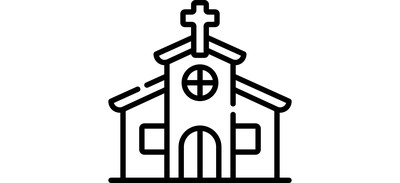 Image for Free Church Cricut SVG Design