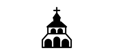 Image for Church Religion Faith Cricut SVG Design