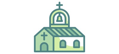 Image for Church  Cricut SVG Design