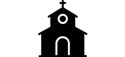 Image for Free Church Basil Catholic Cricut SVG Design