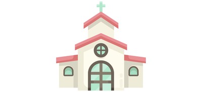 Image for Church  Cricut SVG Design