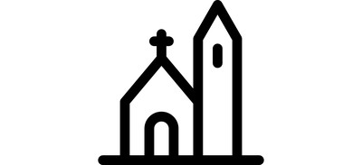 Image for Church Historic Old Cricut SVG Design