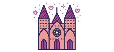 Image for Church Chapel Christian Cricut SVG Design